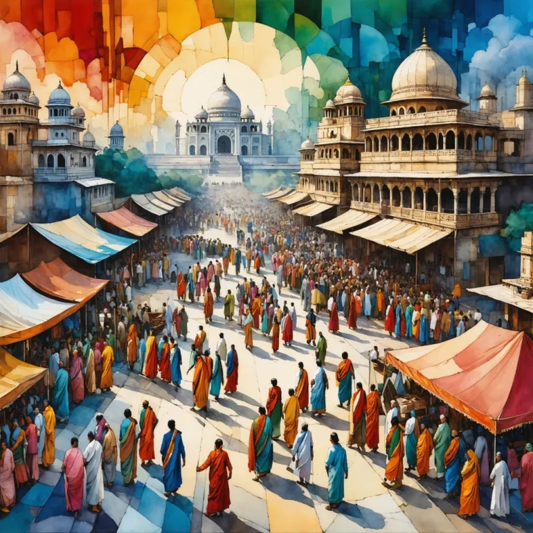 Political Alliances’ Impact: Examine the impact of political alliances on India’s governance in 2025.