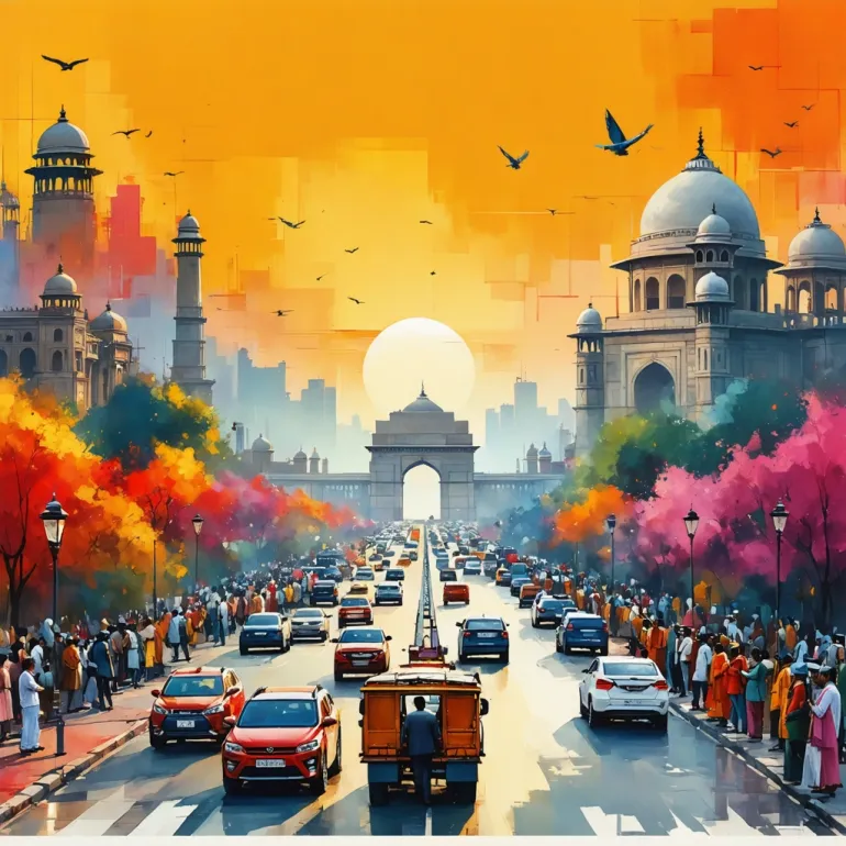 Political Figures’ Public Image: Examine the public image of India’s political figures in 2025.