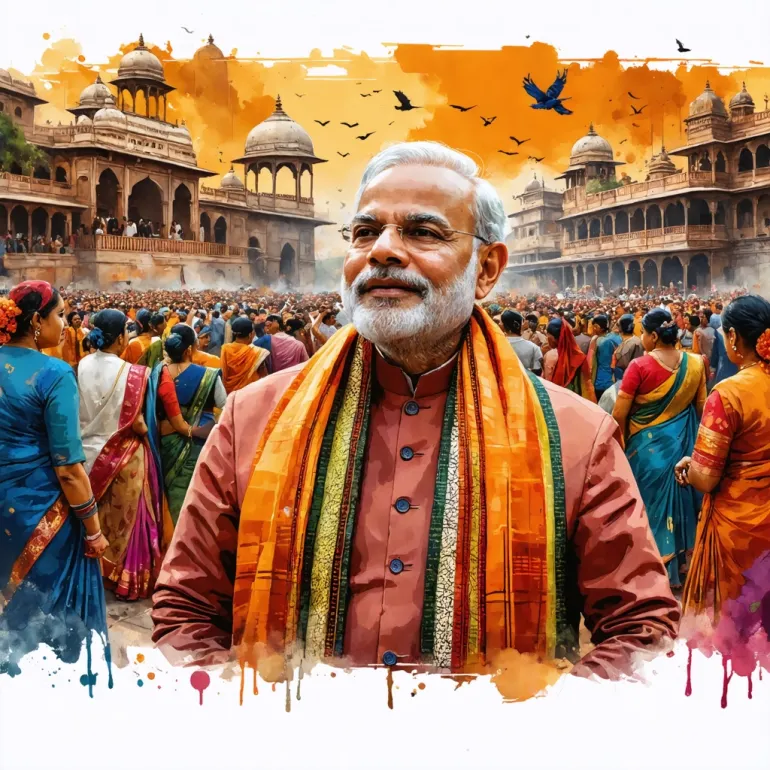 Political Figures’ Social Impact Analysis: Examine the social impact analysis of India’s political figures in 2025.