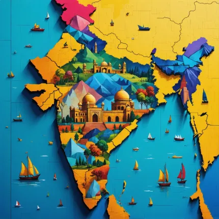 Political Leadership in 2025: Analyze the leaders steering India’s states in 2025.